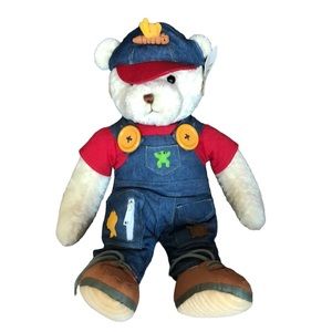 Baby Gund Teach Me to Get Dressed Bear